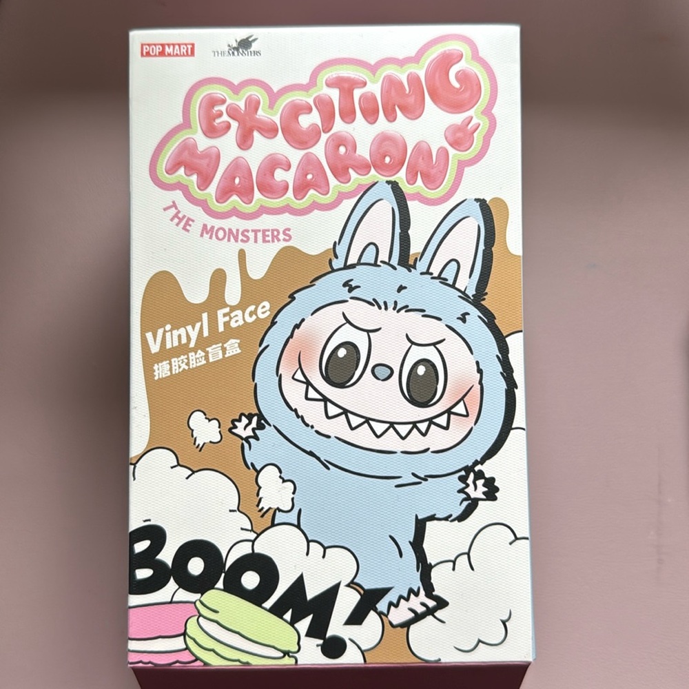 Labubu brand new: Lychee Berry